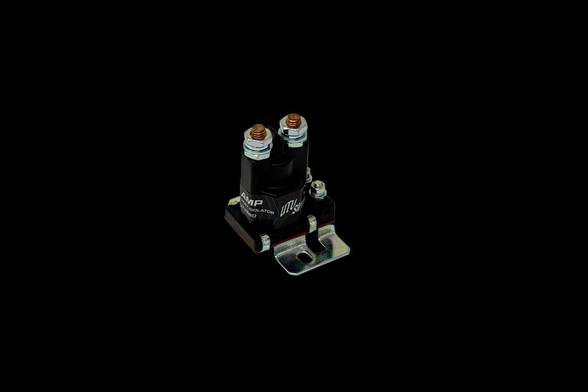 Can-Am® X3 2nd Battery Kit (Wire Kit & Battery Mount Only) | UTVS-X3-2BATT-NB