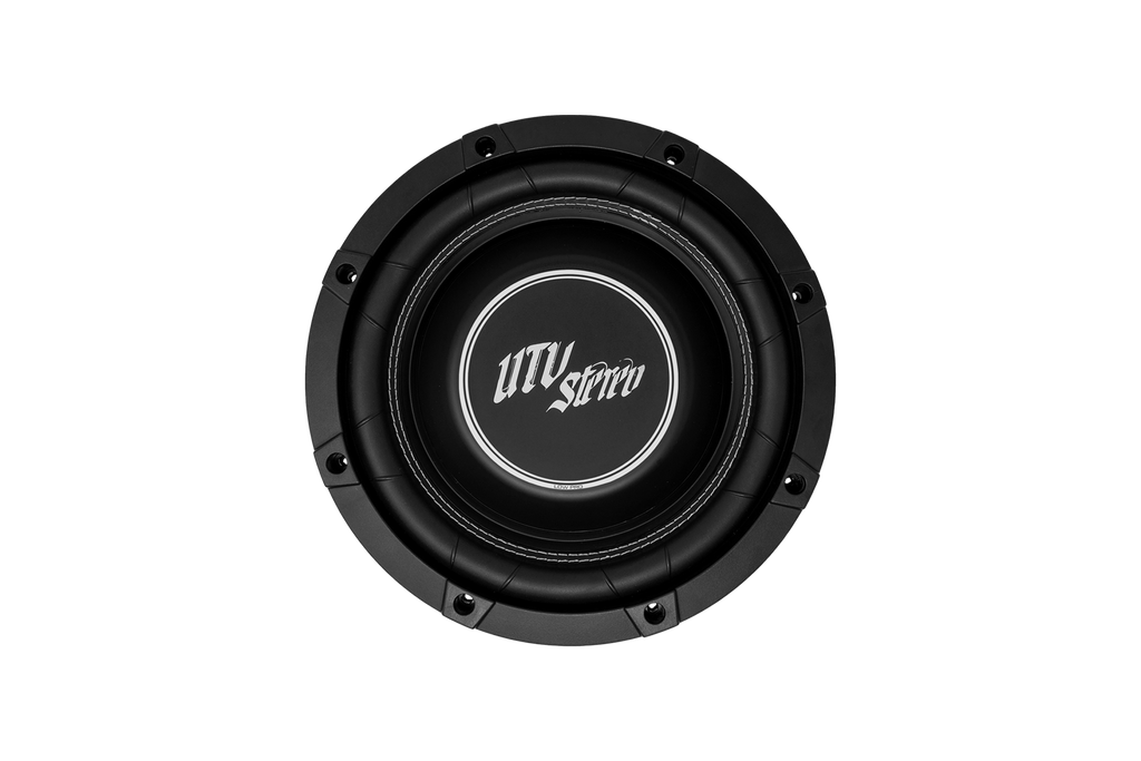 Signature Series 10" Low-Profile Subwoofer | UTVS-S10LP