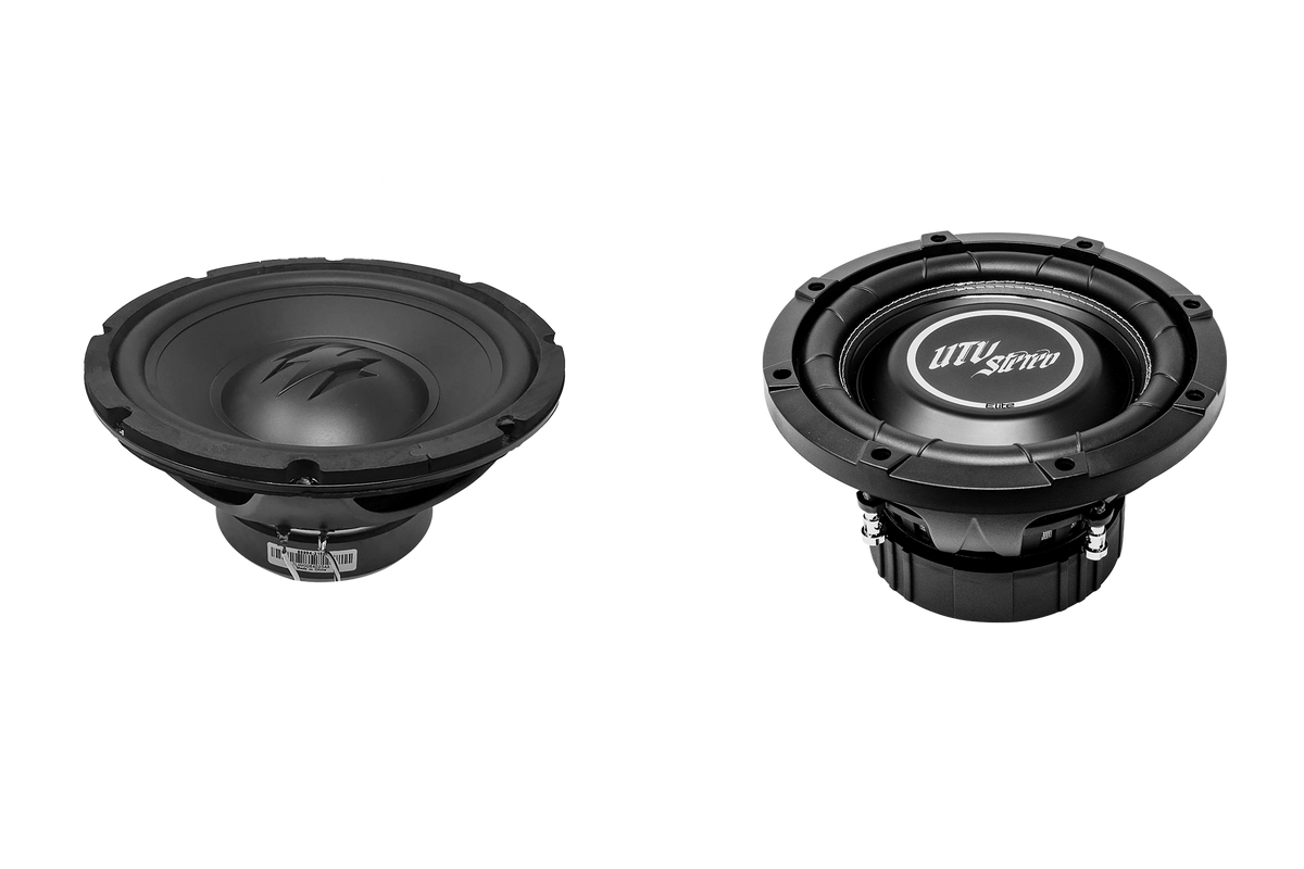 Kawasaki® Teryx H2 10" Vented Sub Kit  | UTVS-H2-VENC-KIT