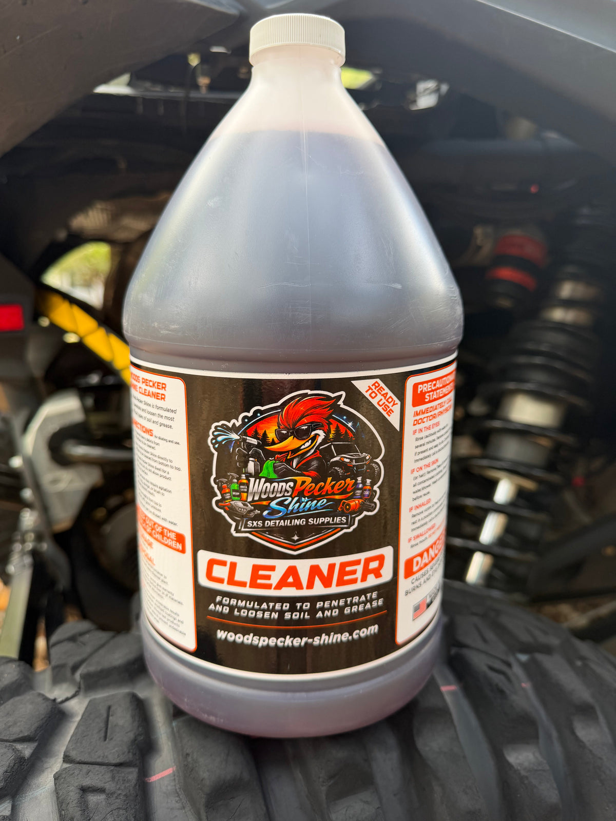 1 Gallon Woods Cleaner