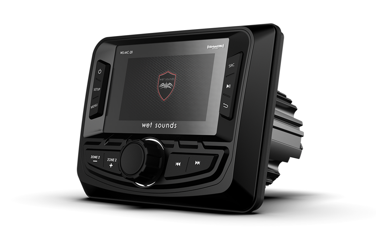 Can-Am® X3 Elite Series Stage 7 Stereo Kit | UTVS-X3-S7-E