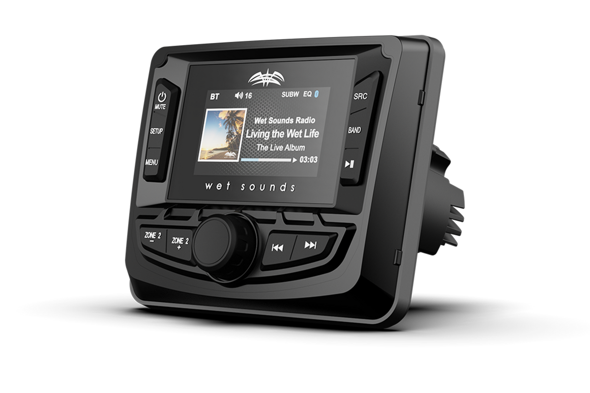 Can-Am® X3 Signature Series Stage 6 Stereo Kit | UTVS-X3-S6-S
