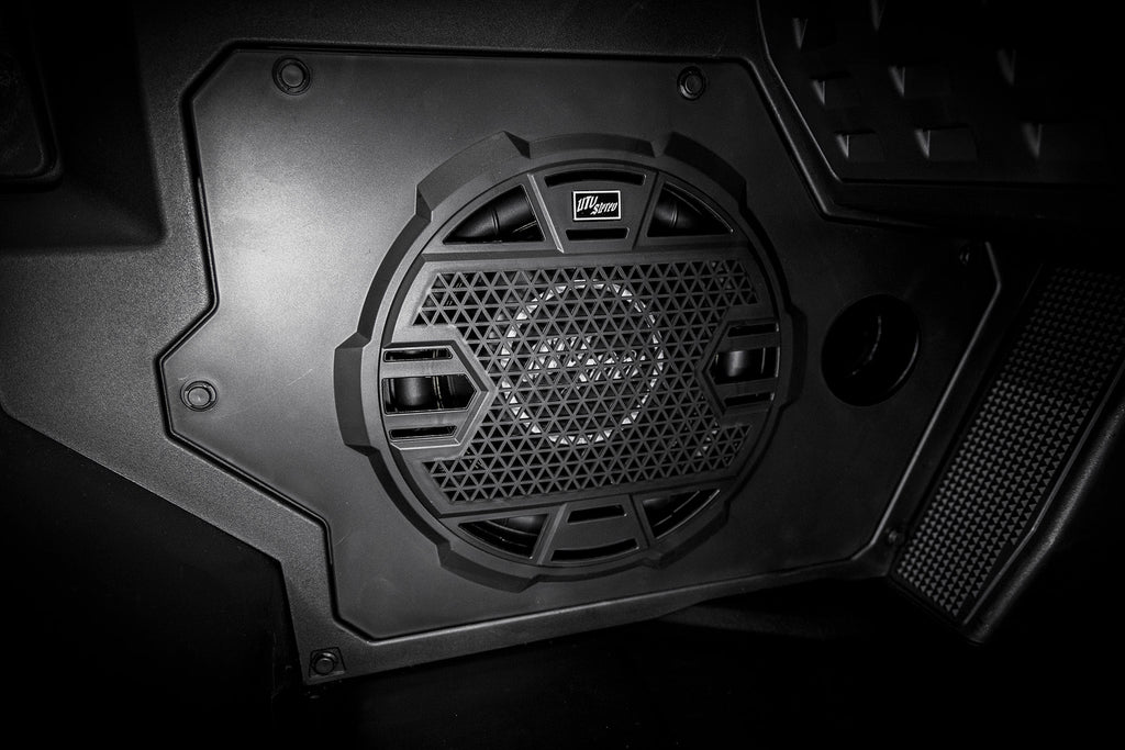 Polaris Xpedition Ride Command® Stage 6 Stereo Kit | UTVS-XPD-S6-RC