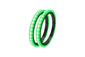 8" RGB LED Speaker Rings (Pair) | UTVS-8LSR