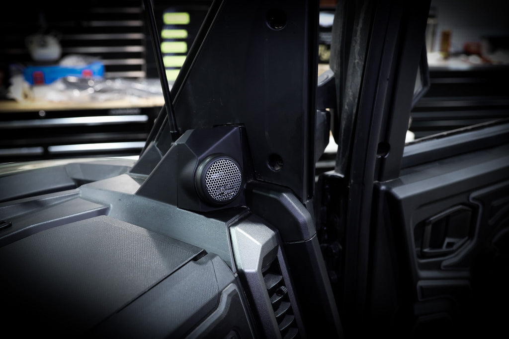 Polaris Xpedition Ride Command® Stage 6 Stereo Kit | UTVS-XPD-S6-RC