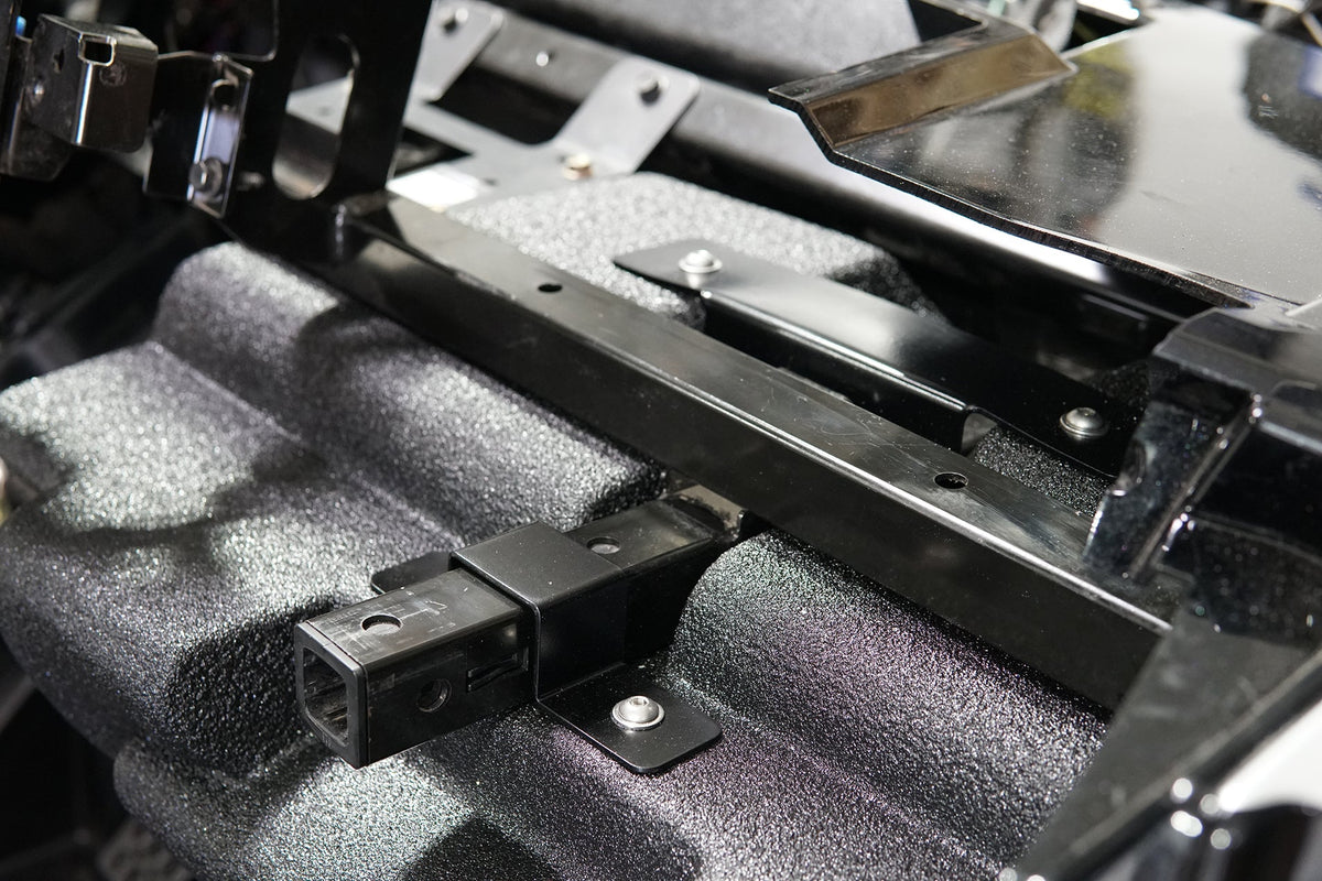 RZR® 10" Vented Sub Enclosure | UTVS-RZR-VENC-DASH