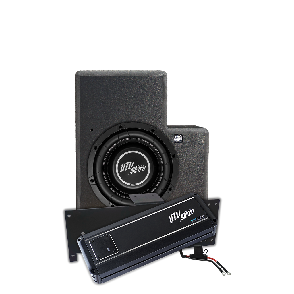 '20-'24 RZR® Pro Series Signature Stage 7 Stereo Kit | UTVS-PRO-S7-S
