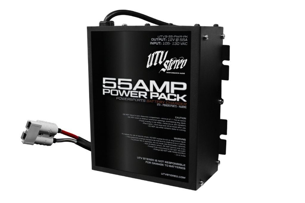Can-Am® X3 2nd Battery Kit | UTVS-X3-2BATT-KIT