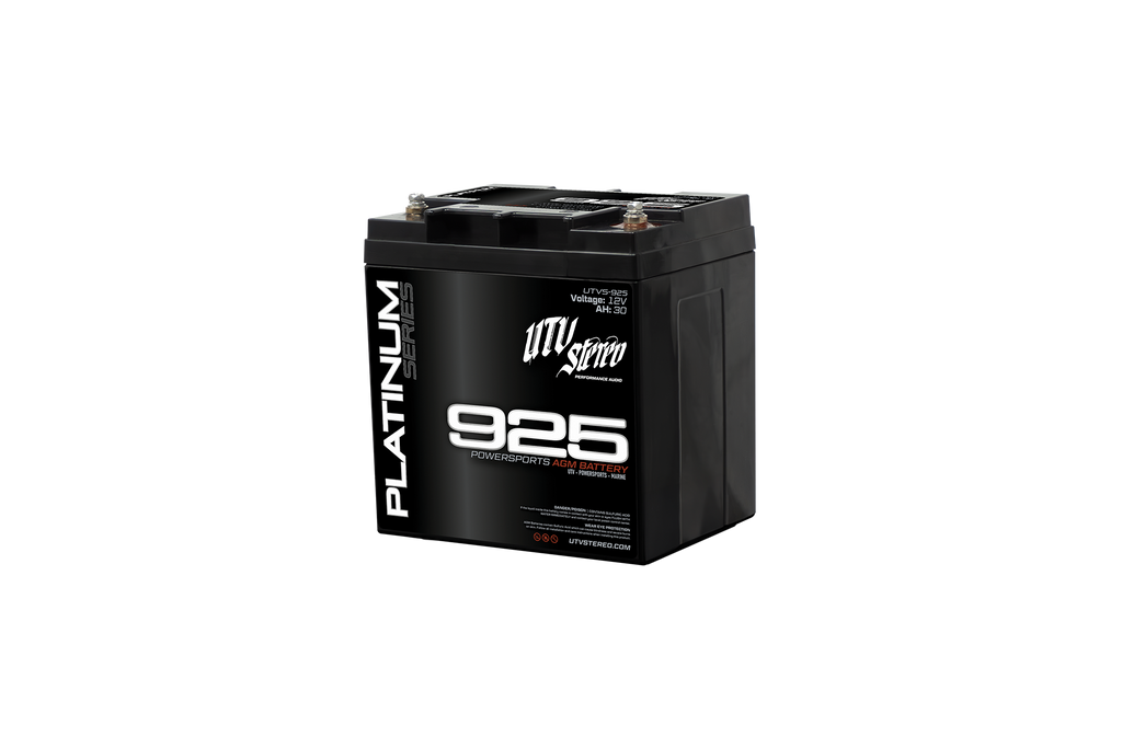 '20-'26 RZR® Pro Series 2nd Battery Kit (4-Seat Models) | UTVS-PRO-2BATT-KIT-4
