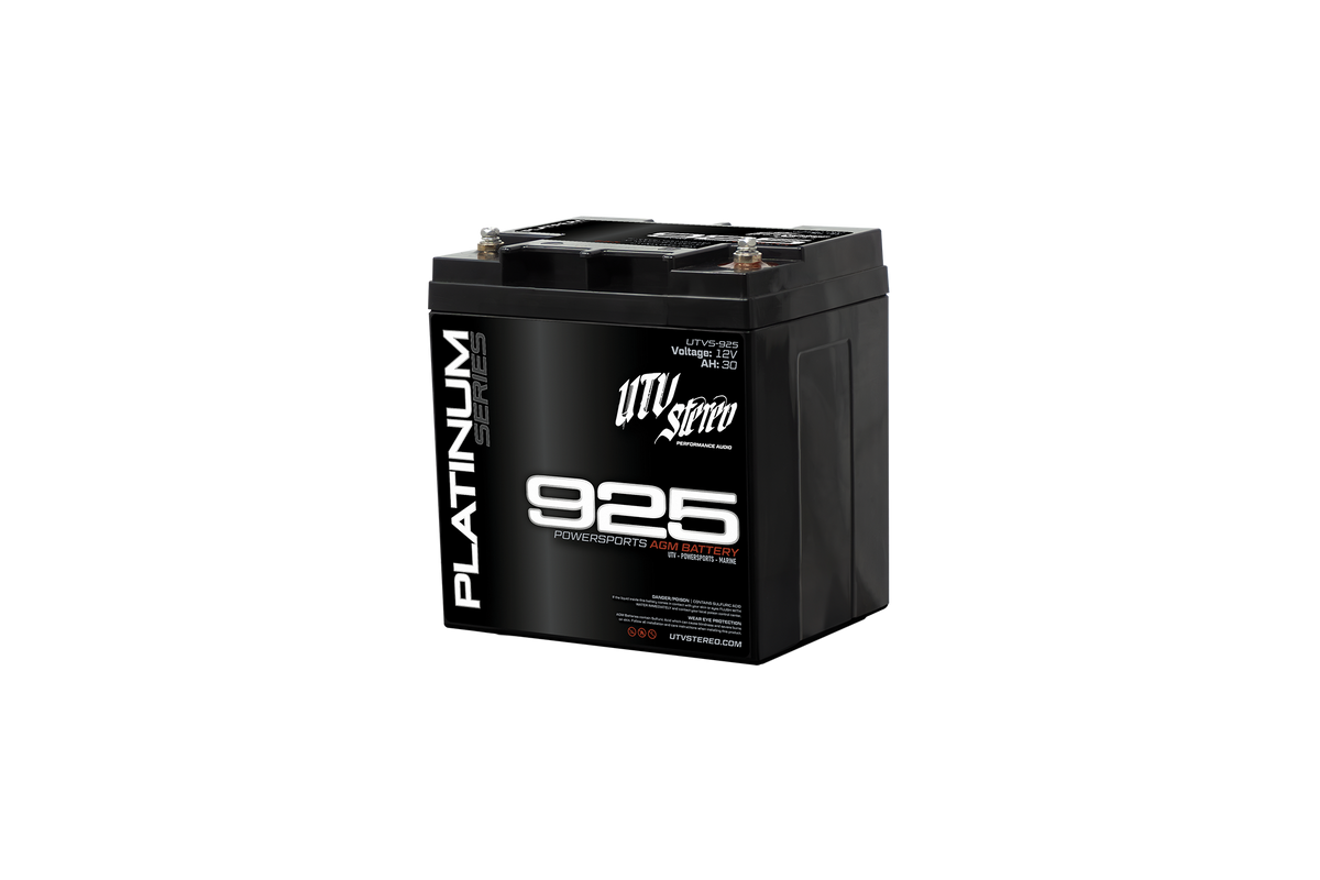Can-Am® Defender HD11 2nd Battery Kit | UTVS-DEF2-2BATT-KIT