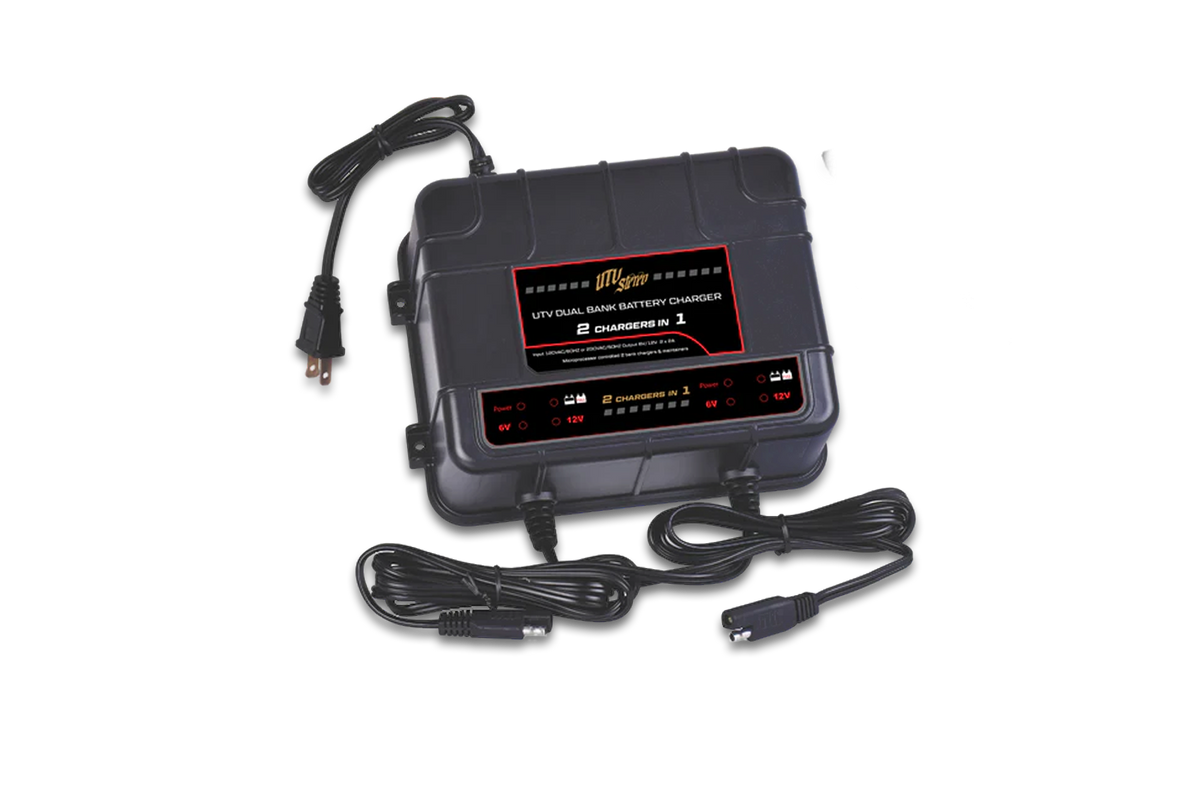 Can-Am® Defender HD11 2nd Battery Kit | UTVS-DEF2-2BATT-KIT