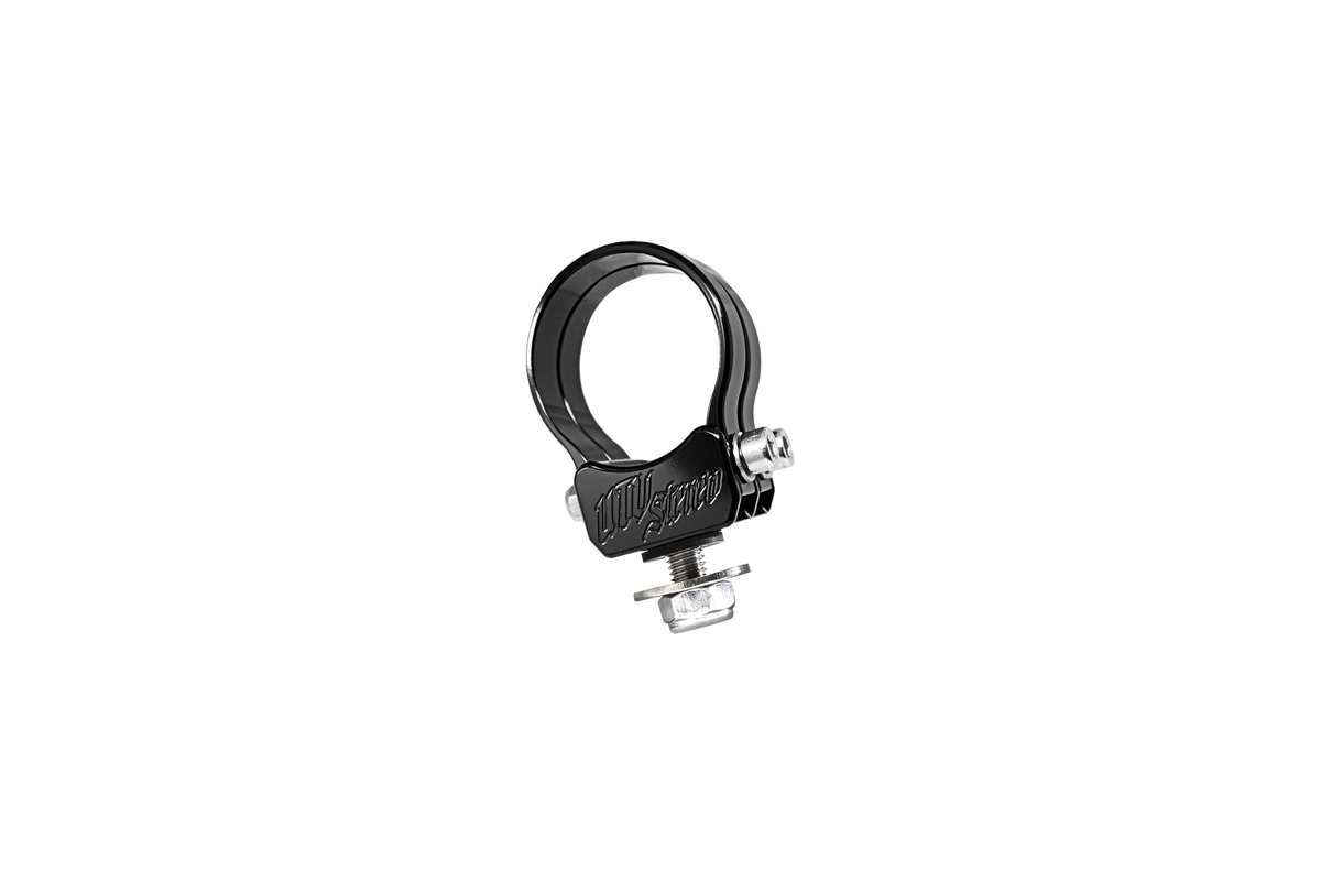 UTVS 2.00" Modular Roll Cage Strap Clamp for 8" Cage Pods | UTVS-CP8-2.00