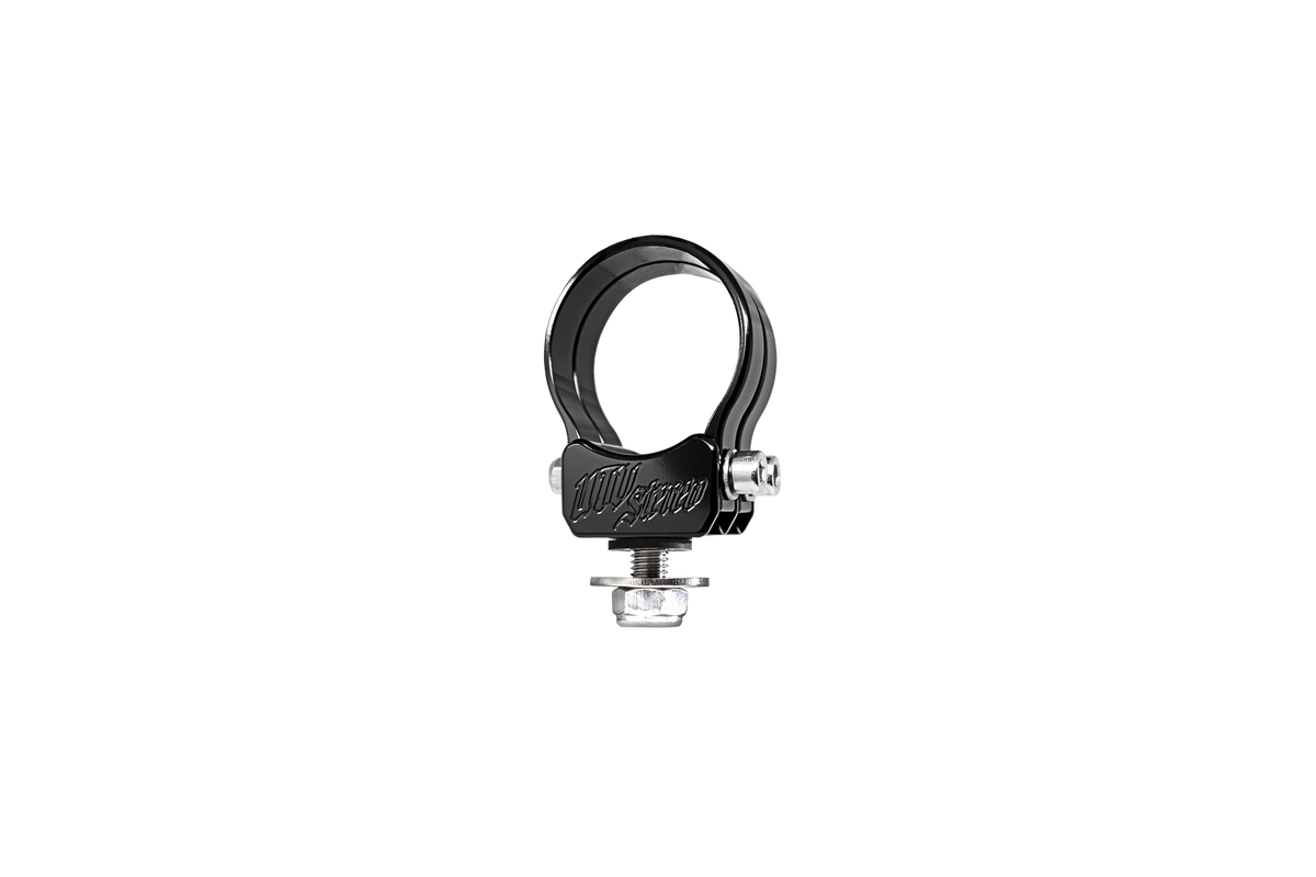 UTVS 2.00" Modular Roll Cage Strap Clamp for 8" Cage Pods | UTVS-CP8-2.00