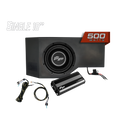Can-Am® Defender HD10 500W Single Side 10" Subwoofer Kit | UTVS-DEF-SUB-500