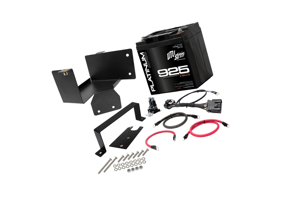 Can-Am® Defender HD11 2nd Battery Kit | UTVS-DEF2-2BATT-KIT