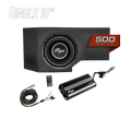 Can-Am® Defender HD11 500W Single 10" Subwoofer Kit | UTVS-DEF2-500-1-GO