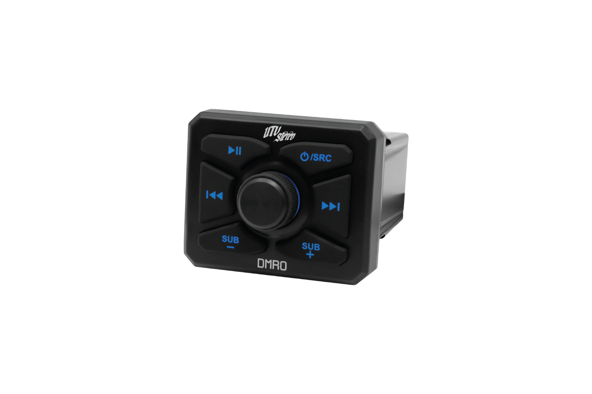 DMR0 Bluetooth® Media Receiver | UTVS-DMR0