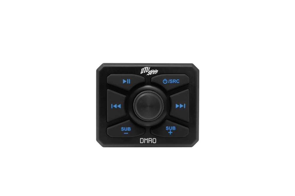 DMR0 Bluetooth® Media Receiver | UTVS-DMR0