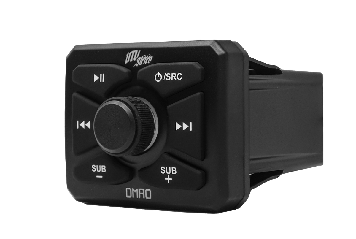 Maverick R Head Unit Mount | UTVS-R-HUMT-RKR