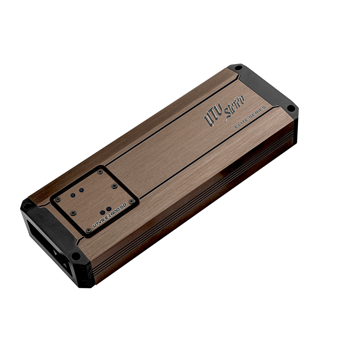 Elite Series 1600W 5-Channel Amplifier | UTVS-E1600.5D Kawasaki