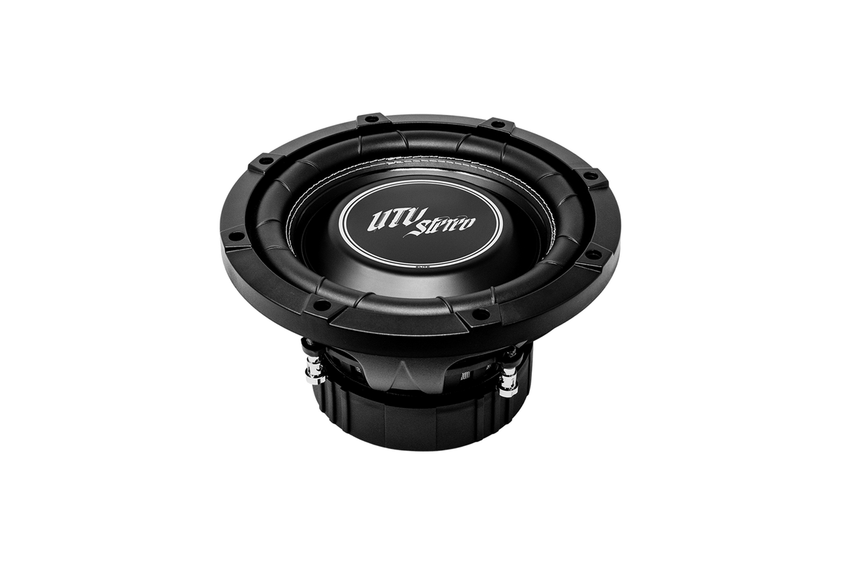 Can-Am® Defender HD10 1000W Single Passenger Side 10" Subwoofer Kit | UTVS-DEF-SUB-1000