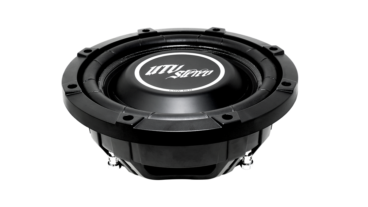 '20-'24 RZR® Pro Series 10" Vented Dash Subwoofer Enclosure | UTVS-PRO-VENC-DASH-10