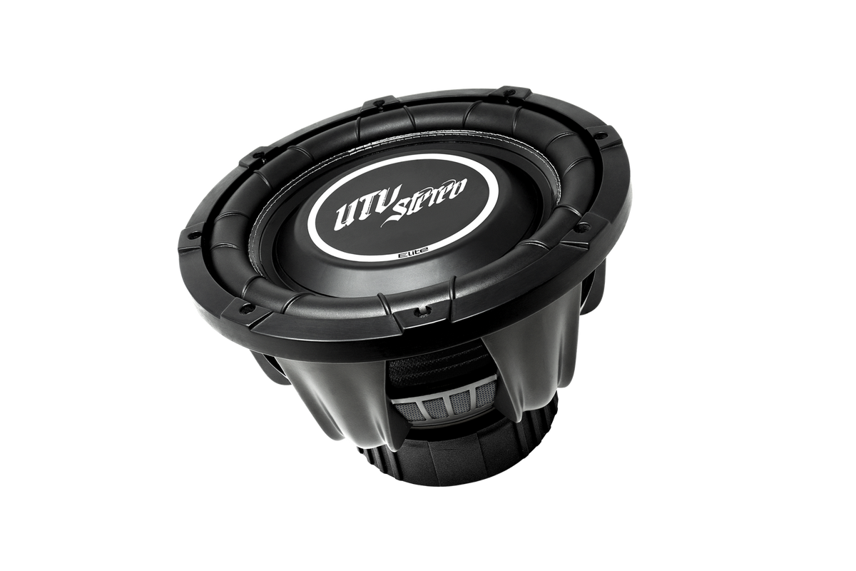 Elite Series 12" Subwoofer | UTVS-E12