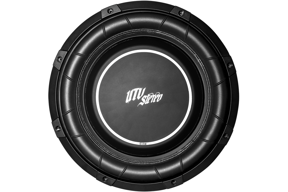 Elite Series 15" Subwoofer | UTVS-F15E2