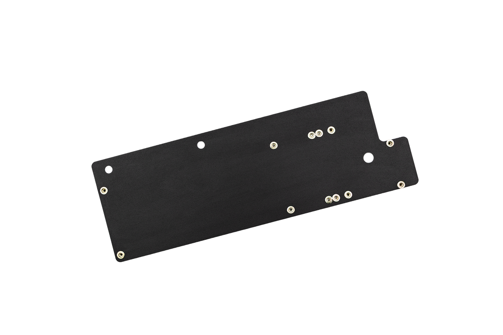 Kawasaki® Teryx H2 Upper Amplifier Mount | UTVS-H2-AMPMT-UP