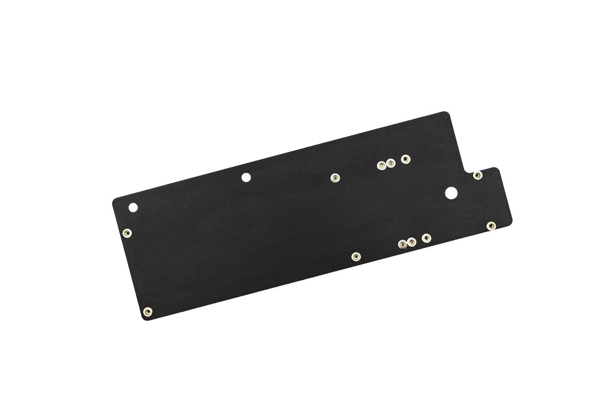 Kawasaki® Teryx H2 Upper Amplifier Mount | UTVS-H2-AMPMT-UP