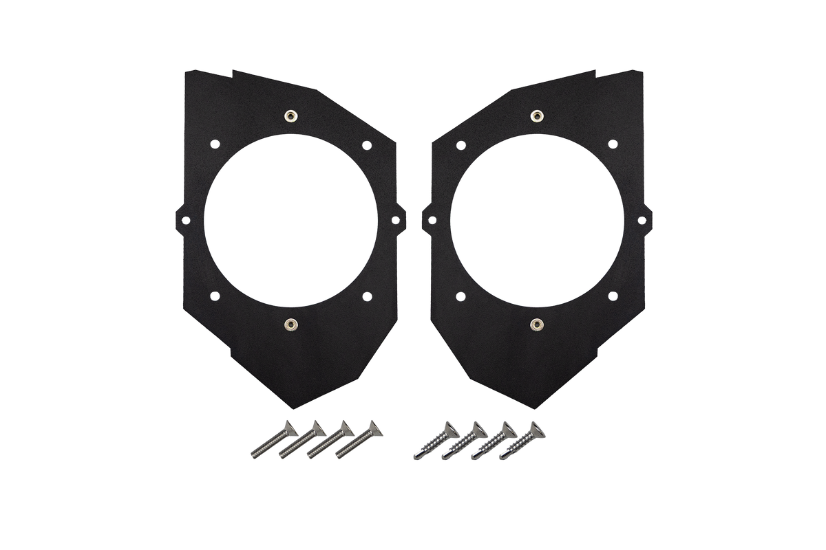 Kawasaki® Teryx H2 FRONT SPEAKER ADAPTERS | UTVS-H2-FSA
