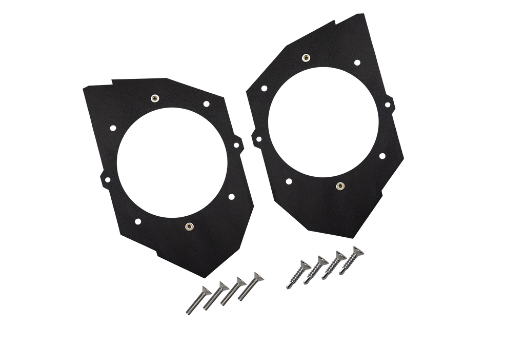 Kawasaki® Teryx H2 FRONT SPEAKER ADAPTERS | UTVS-H2-FSA