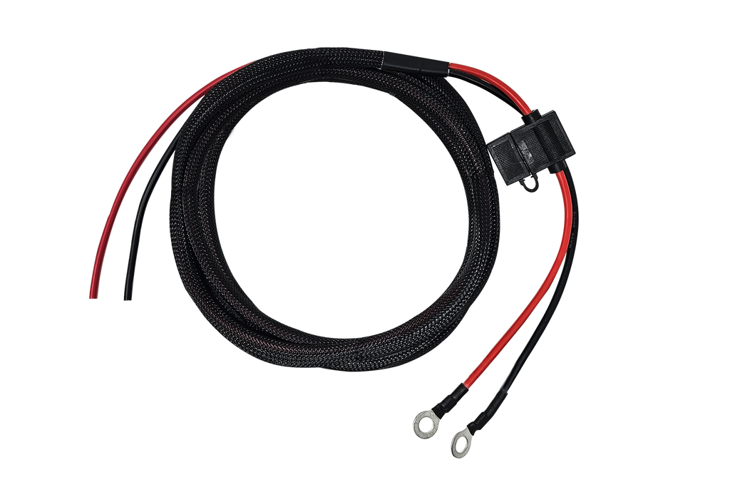 Amplifier 12AWG  Power Harness - 40Amp Fused | UTVS-HRN-AMP-PWR-12AWG-147