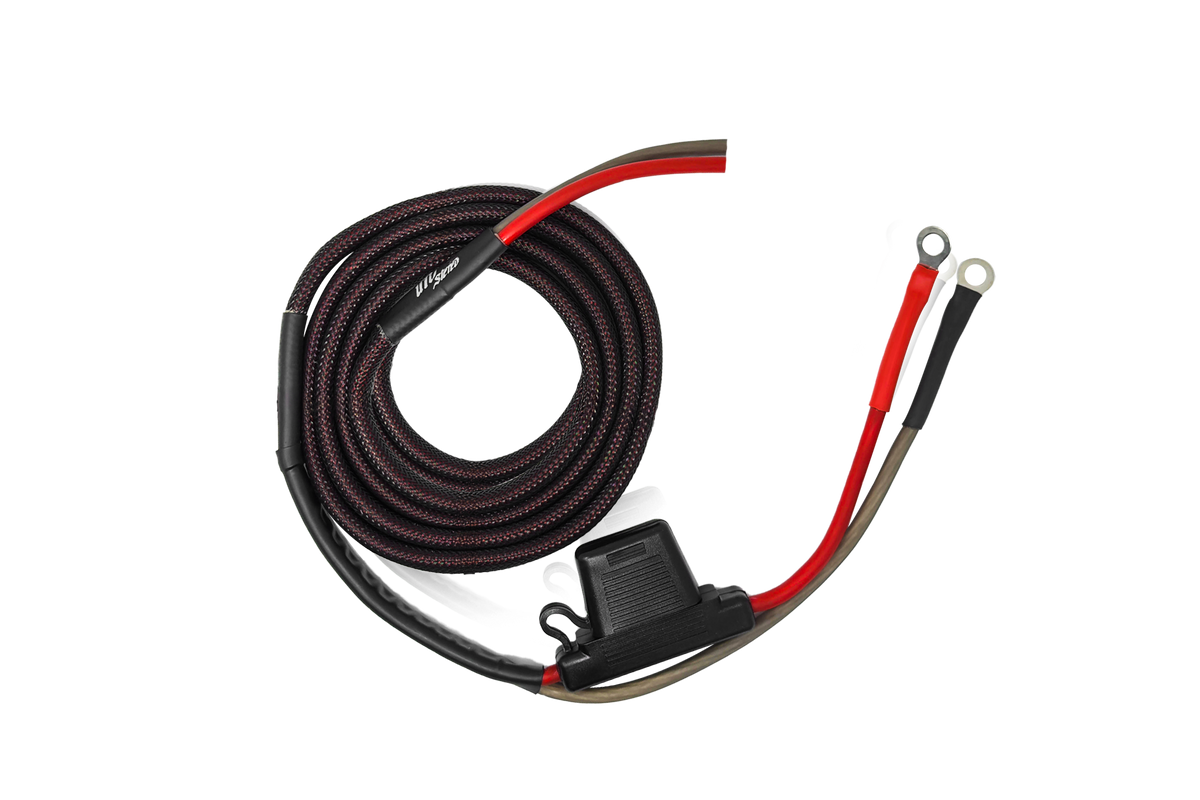 147" Amp Power Harness - 80 Amp Fused | UTVS-HRN-AMP-PWR-147