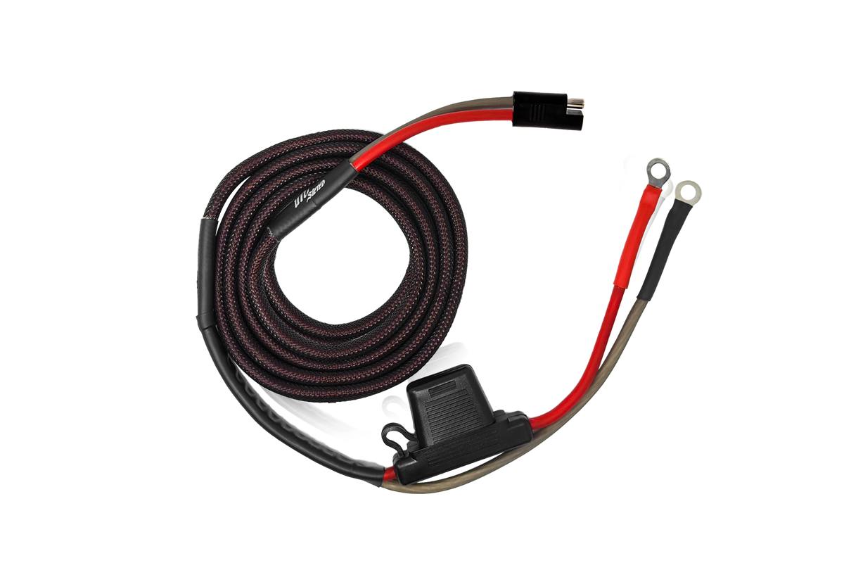 147" Amp Power Harness - 80 Amp Fused | UTVS-HRN-AMP-PWR-147