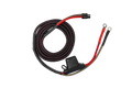 86" Power Harness for Amplifier Installation - 80Amp Fused | UTVS-HRN-AMP-PWR-86