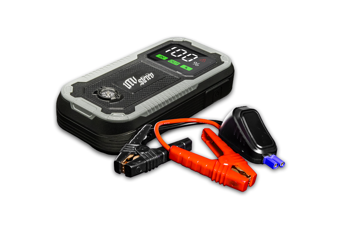 Battery Jump Starter - 12V Power Pack | UTVS-JMP-STRT