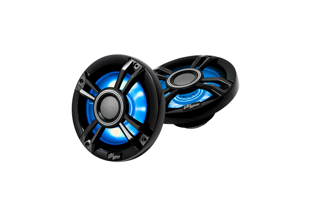 Pro Series 6.5" Speakers (Pair) | UTVS-P654 Polaris Xpedition