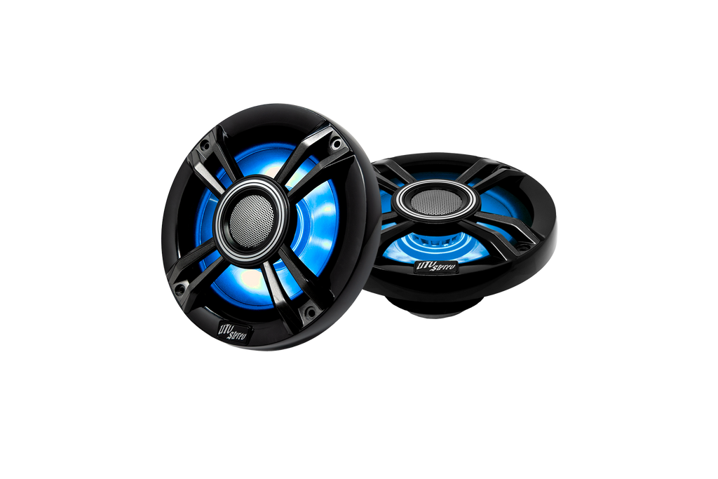 Pro Series 6.5" Speakers (Pair) | UTVS-P654 Ranger
