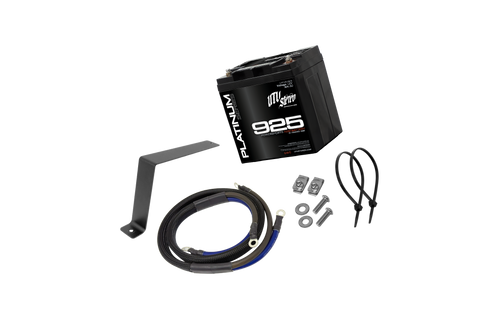 '20-'26 RZR® Pro Series 2nd Battery Kit (4-Seat Models) | UTVS-PRO-2BATT-KIT-4