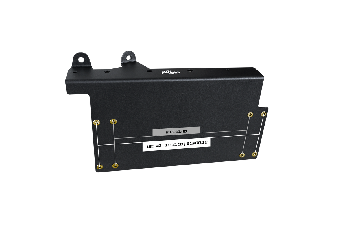 '20-'26 RZR® Pro Series -Center- Amplifier Mount | UTVS-PRO-AMPMT-CNT