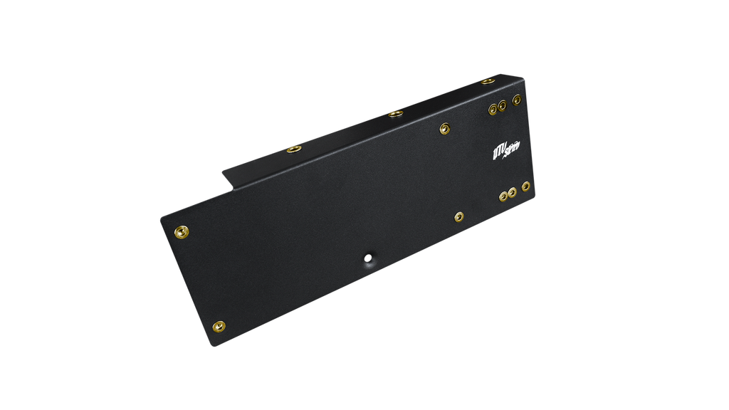 '20-'26 RZR® Pro Series -Firewall- Amplifier Mount | UTVS-PRO-AMPMT-FW