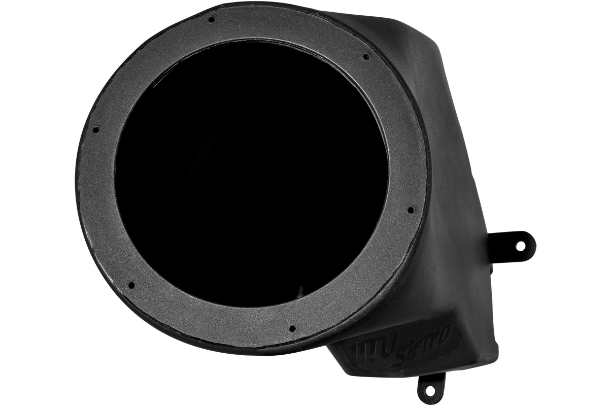 '20-'24 RZR® Pro Series 6.5" Dash Panel Speaker Enclosures (Pair) | UTVS-PRO-DP65