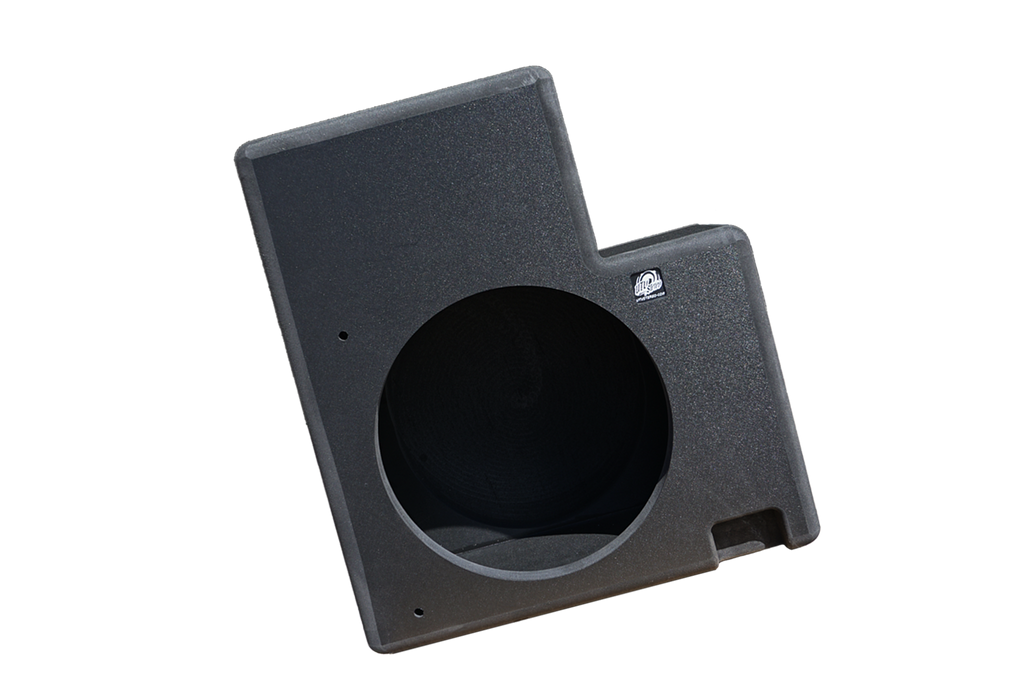 '20-'26 RZR® Pro Series 10" Rear Driver Subwoofer Enclosure | UTVS-PRO-ENC-RDRIVER