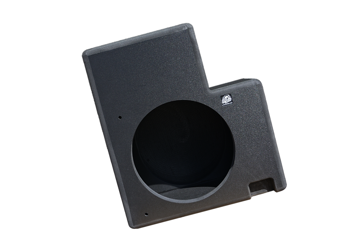 '20-'26 RZR® Pro Series 10" Rear Driver Subwoofer Enclosure | UTVS-PRO-ENC-RDRIVER