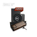 '20-'26 RZR® Pro Series Elite Rear Sub Upgrade Kit (4-Seat Models Only) | UTVS-PRO-RS-UP-E