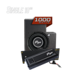 '20-'26 RZR® Pro Series Signature Rear Sub Upgrade Kit (4-Seat Models Only) | UTVS-PRO-RS-UP-S