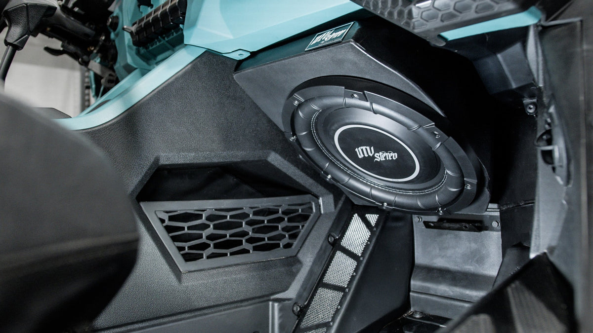 Elite Series 12" Subwoofer | UTVS-E12