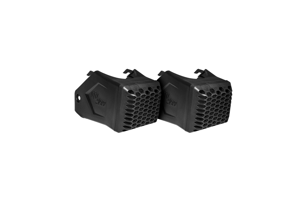 '25-'26 Pro Series Tweeter Adapters | UTVS-PRO2-TSA