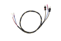 Can-Am® X3 BRP GO! Subwoofer RCA Output Harness + Remote | UTVS-X3-GO-SUB-OUT